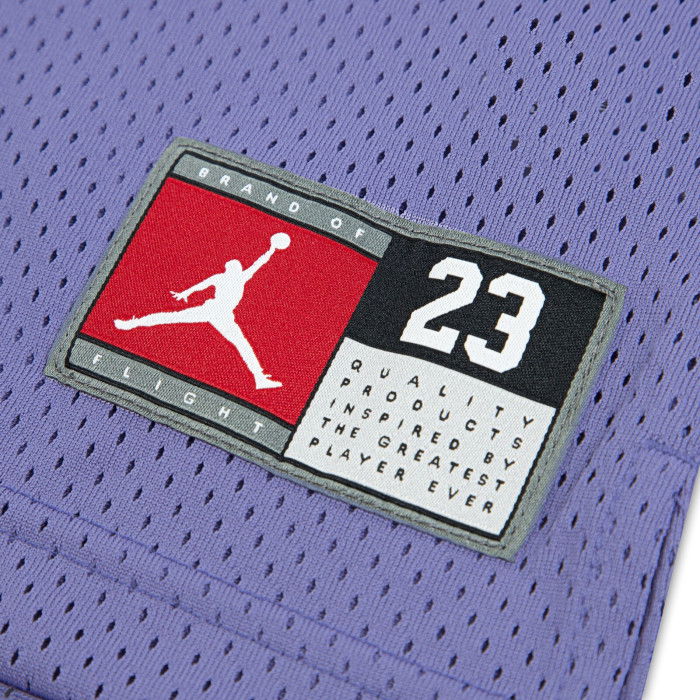Jersey pentru copii Jordan 23 Dusty Amethyst