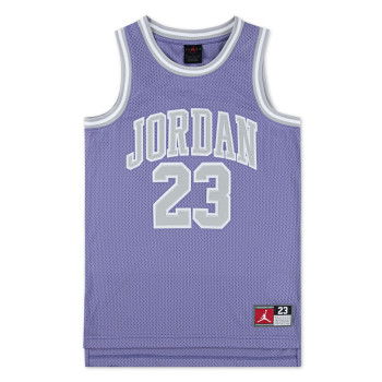 Jordan 23 Jersey Stoffig Amethist voor kinderen