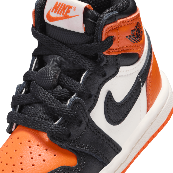 Air Jordan 1 Retro High OG Shaterred Backboard Bébés TD