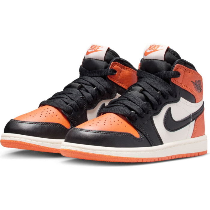 Air Jordan 1 Retro High OG Shattered Backboard Enfants PS