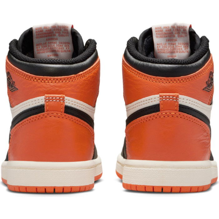 Air Jordan 1 Retro High OG Shattered Backboard Enfants PS
