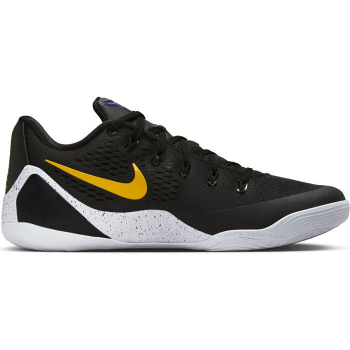 Nike Kobe 9 Elite Low EM Protro Black Gold - Basket4Ballers