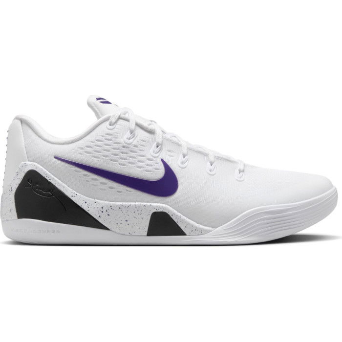 Nike Kobe 9 Elite Low Protro White Purple