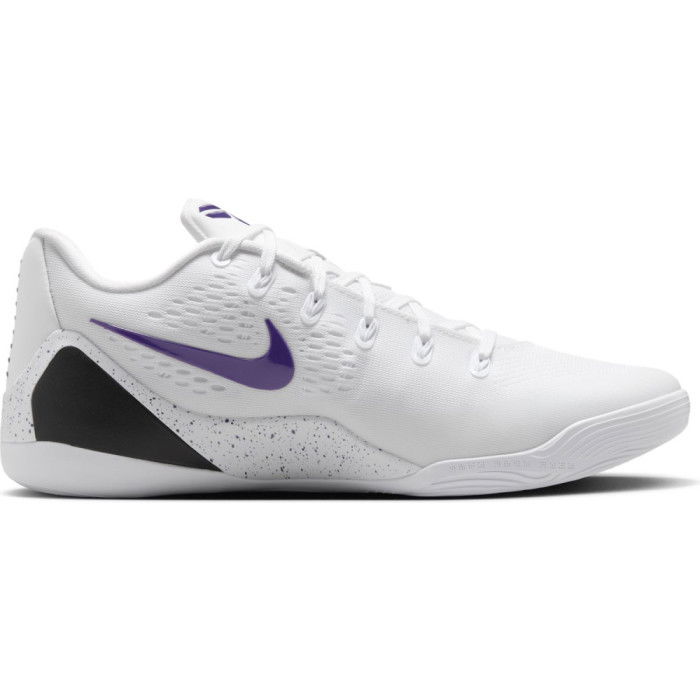 Nike Kobe 9 Elite Low Protro White Purple