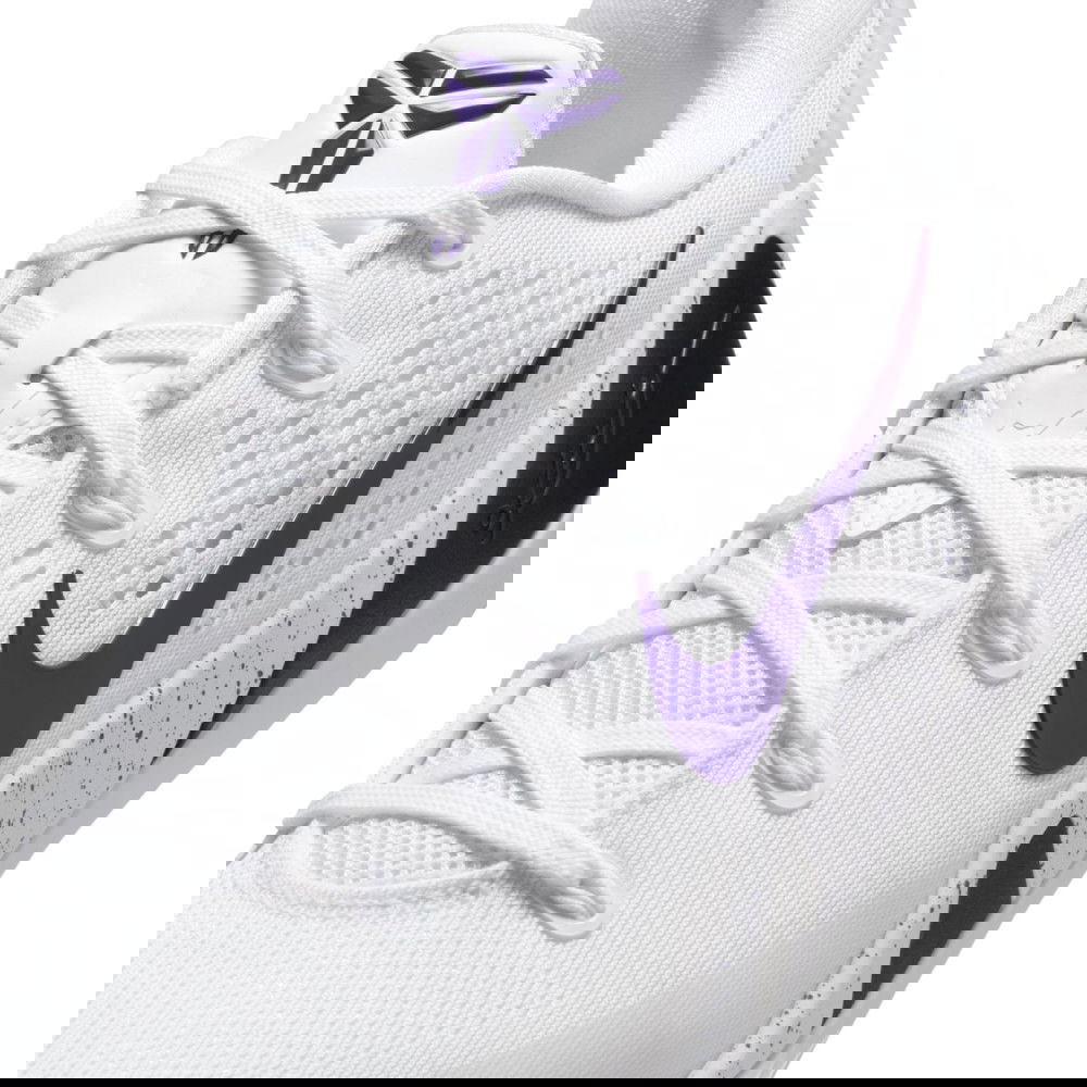 Nike Kobe 9 Elite Low EM Protro White Purple - Basket4Ballers