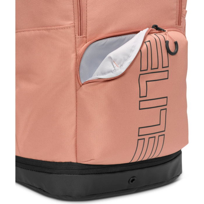 Sac à dos Nike Elite Varsity rose gold