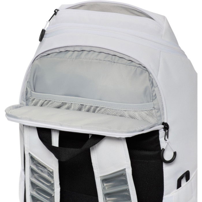 Rucsac Nike Elite Varsity alb aur