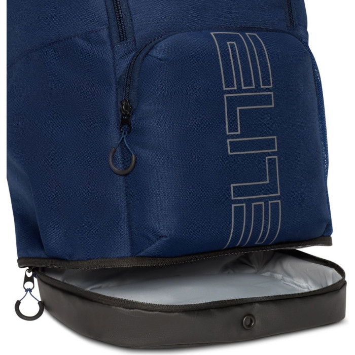 Sac à dos Nike Elite Varsity midnight navy grey