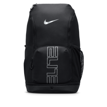 Sac à dos Nike Elite Varsity black silver