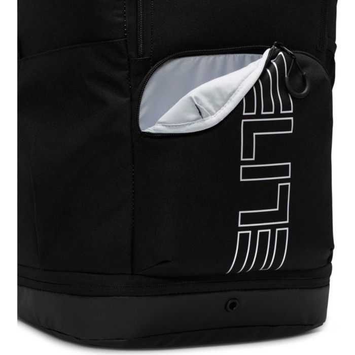 Sac à dos Nike Elite Varsity black silver