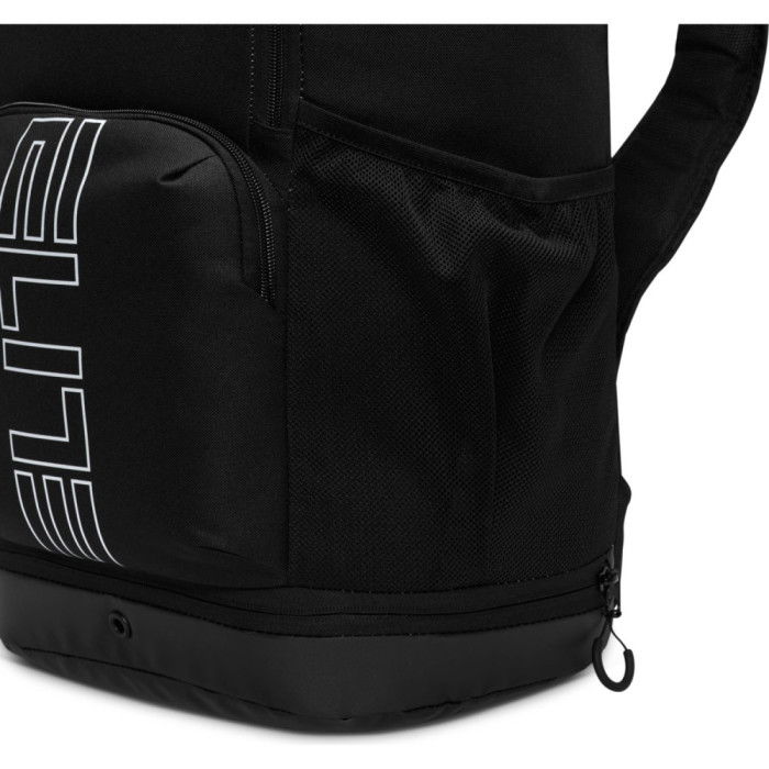 Sac à dos Nike Elite Varsity black silver