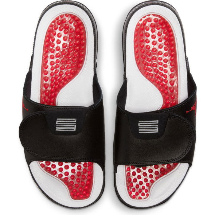 șlapi Jordan Hydro XI bred