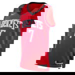 Color Rouge du produit Maillot NBA Kevin Durant Houston Rockets Nike Icon...