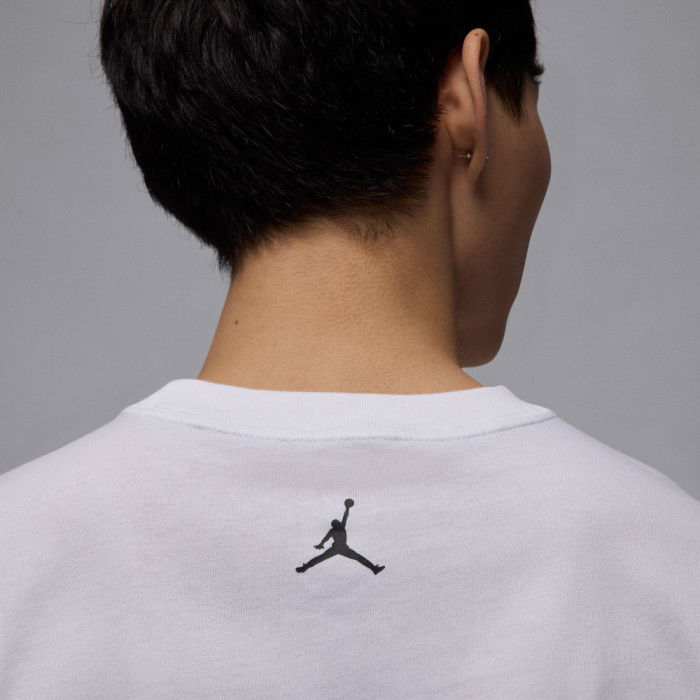 T-shirt Jordan Sport white NBA