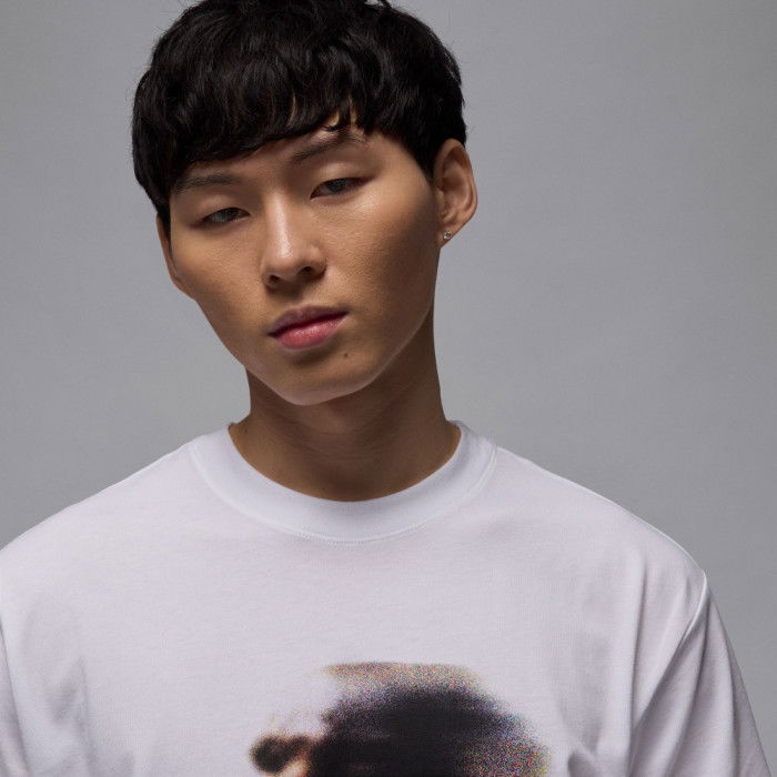 T-shirt Jordan Sport white NBA