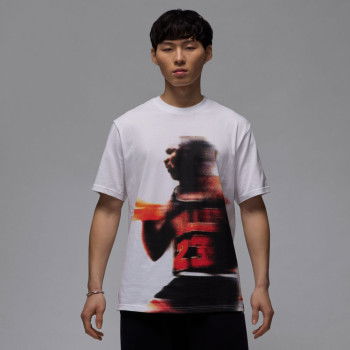 T-shirt Jordan Sport white NBA
