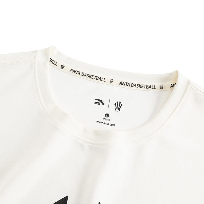 Tee-Shirt Anta Kai Logo white