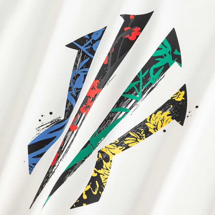 Tee-Shirt Anta Kai Logo white