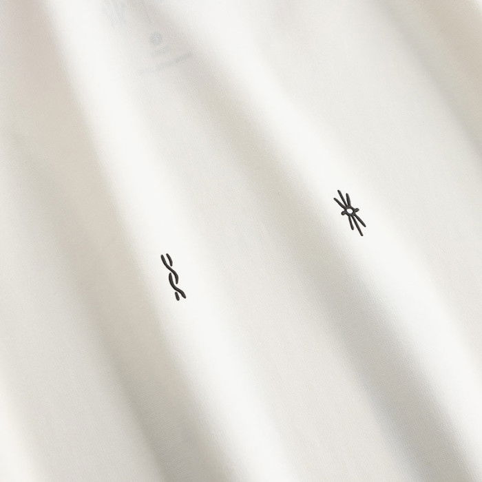 Tee-Shirt Anta Kai Logo white