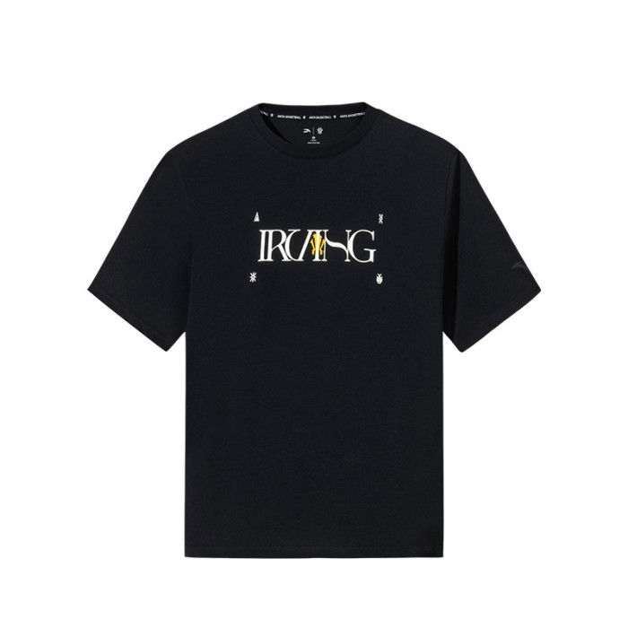 Anta Kai black T-shirt