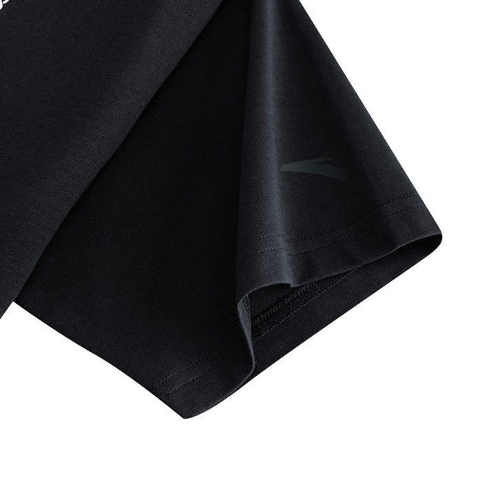 Anta Kai black T-shirt