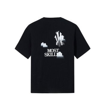 Anta Kai zwart T-shirt