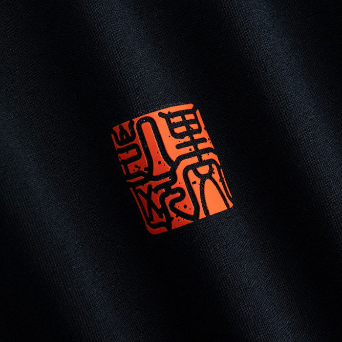 Tee-Shirt Anta Kai black