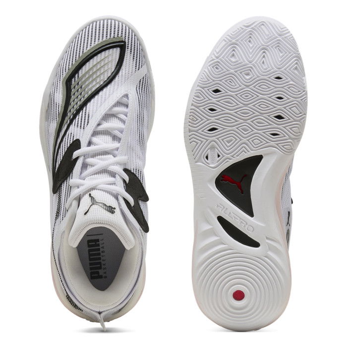 Puma All-Pro Nitro 2 white black