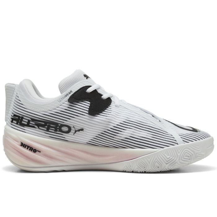 Puma All-Pro Nitro 2 white black