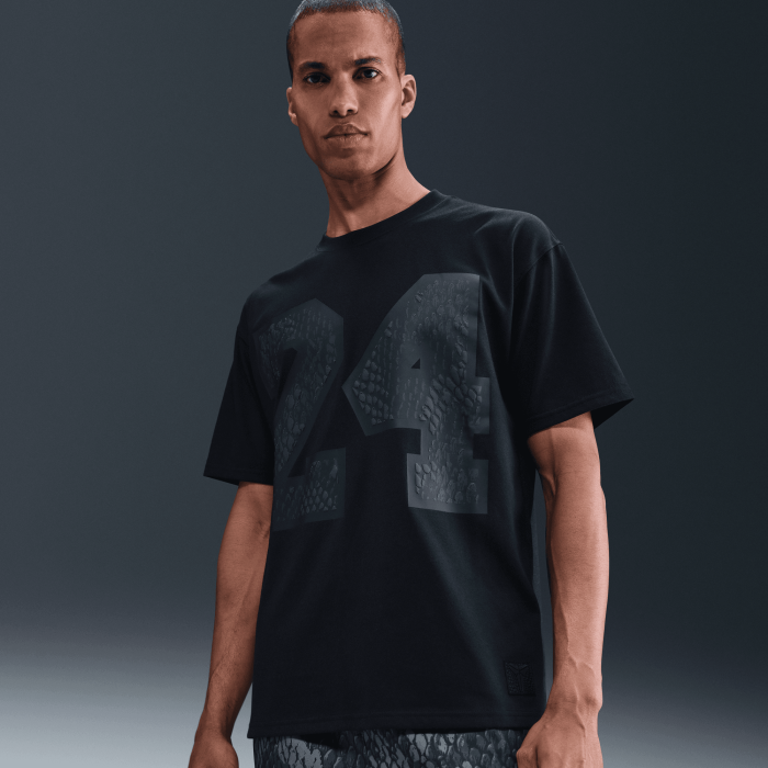 T-shirt Nike Kobe DF M90 24 black