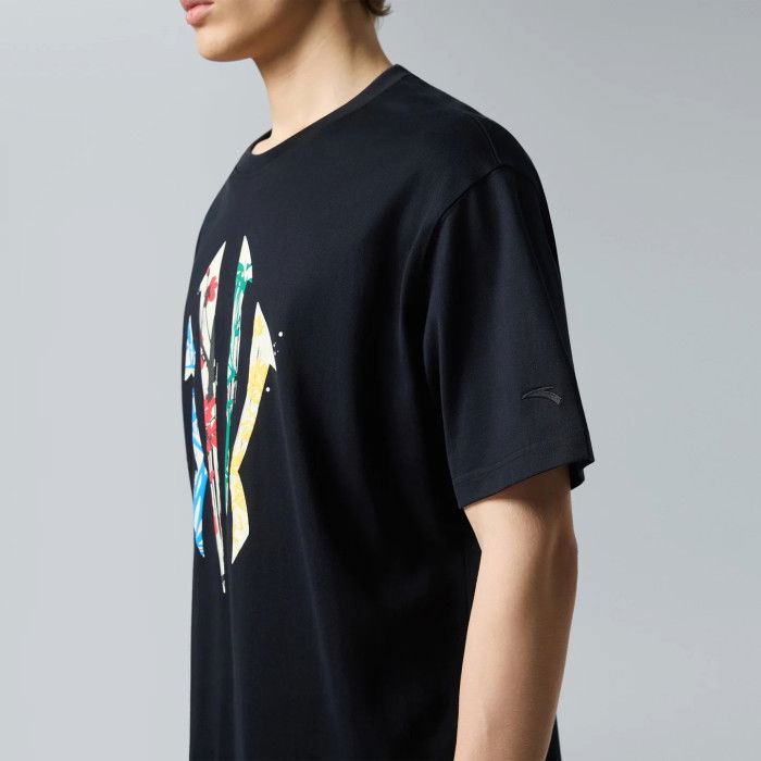 Tee-Shirt Anta Kai Logo black