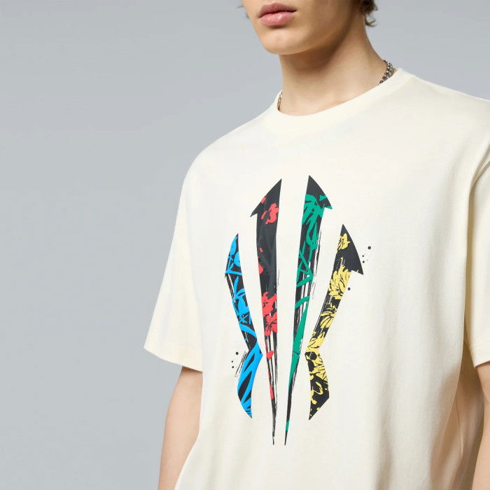 Tee-Shirt Anta Kai Logo white