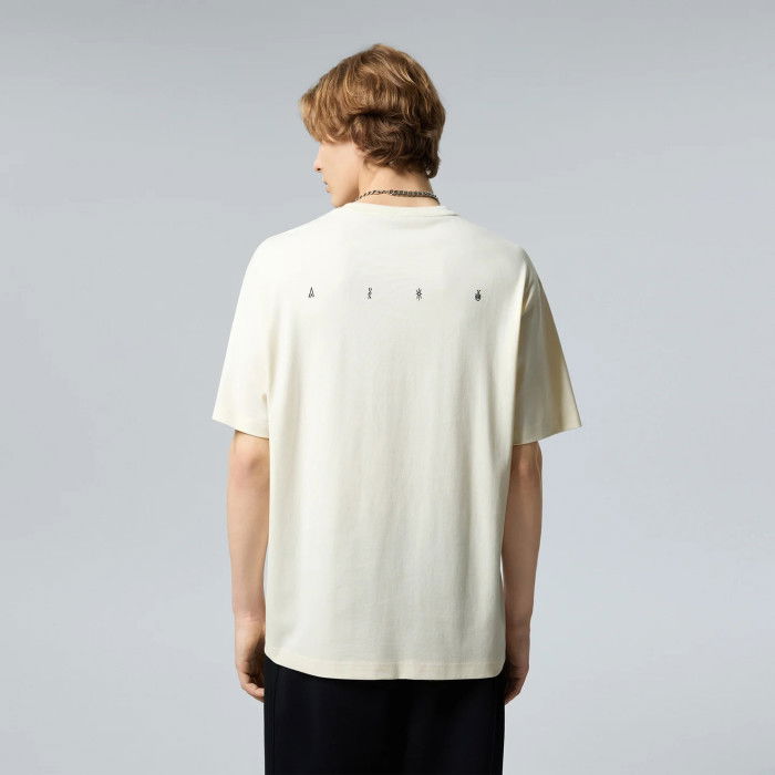 Tee-Shirt Anta Kai Logo white