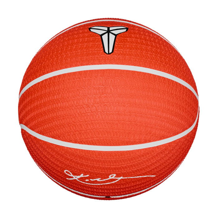 Ballon Nike Playground 8p Kobe Bryant Deflated Safety Orange