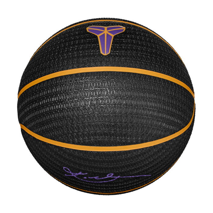 Ballon Nike Playground 8p Kobe Bryant Deflated Black