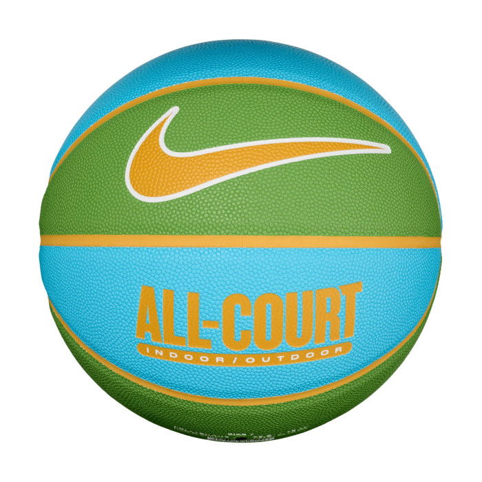 Ballon Nike Everyday All Court 8p Deflated Baltic Blue