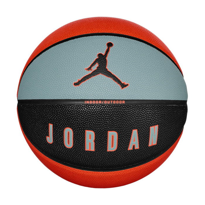 Ballon Jordan Ultimate 2.0 8p Deflated Aviator Grey