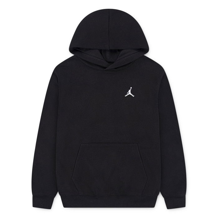 Jordan Brooklyn Fleece hoodie zwart