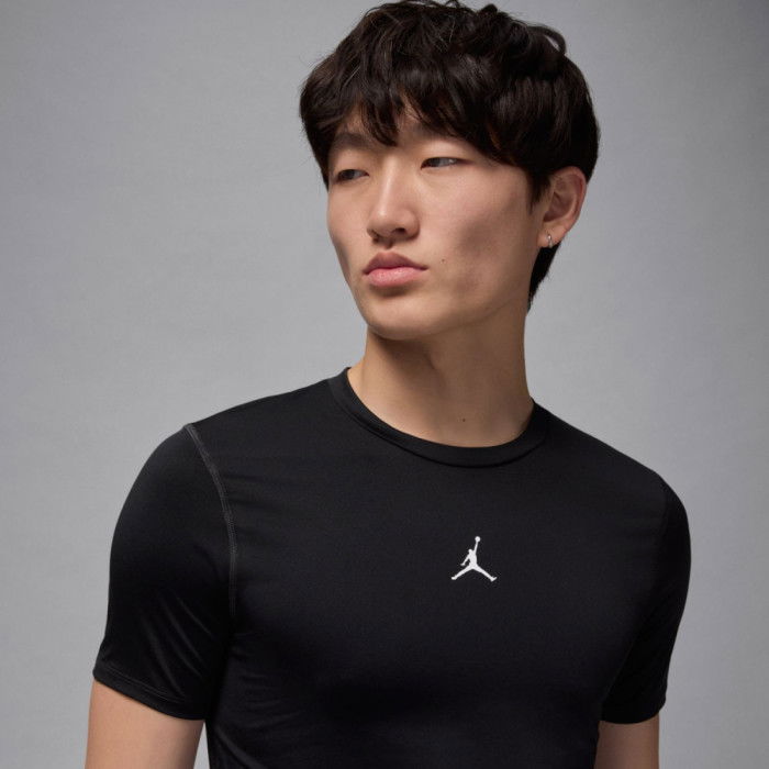 T-shirt compression Jordan Sport black
