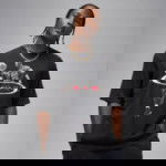 Color Noir du produit T-shirt Jordan Brooklyn 