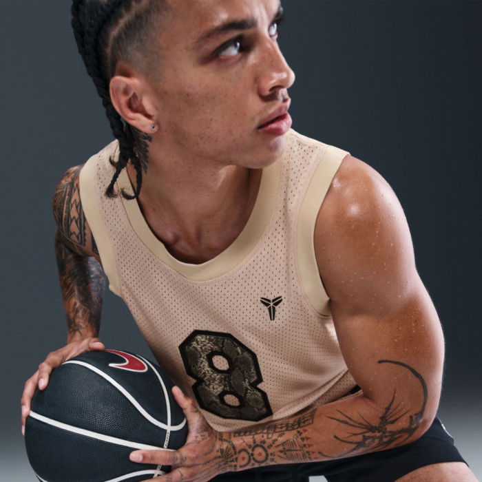 Maillot Nike Kobe sanddrift/black