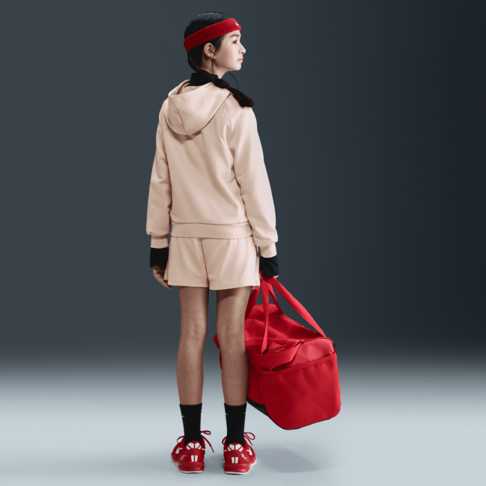 Sweat à capuche Nike Kobe Enfants sanddrift/sanddrift/white