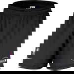 Color Noir du produit Short Nike NBA Boston Celtics Openhole Mesh black/white