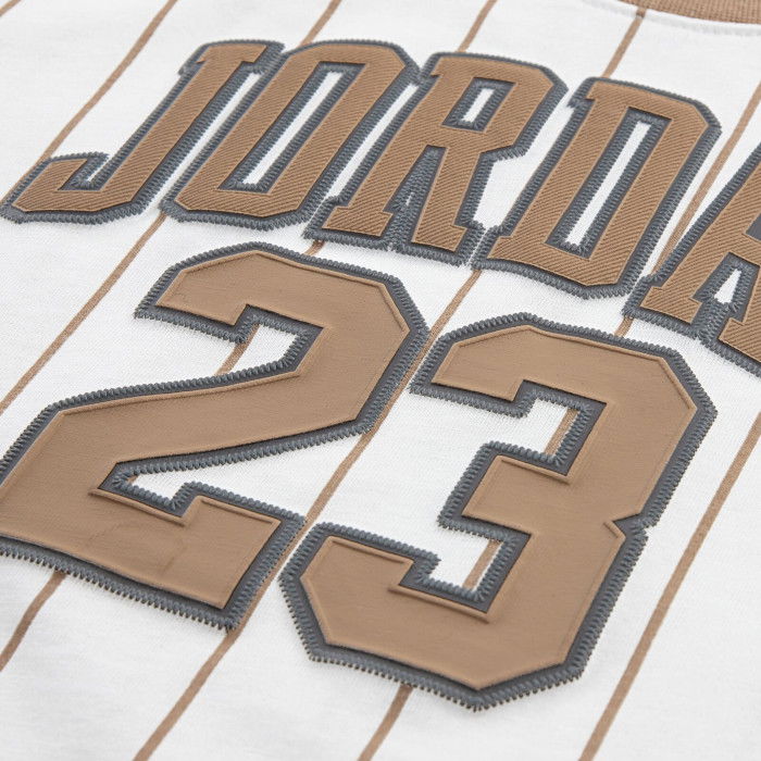 Jordan Kids Tee Pant Sweat Set Bege