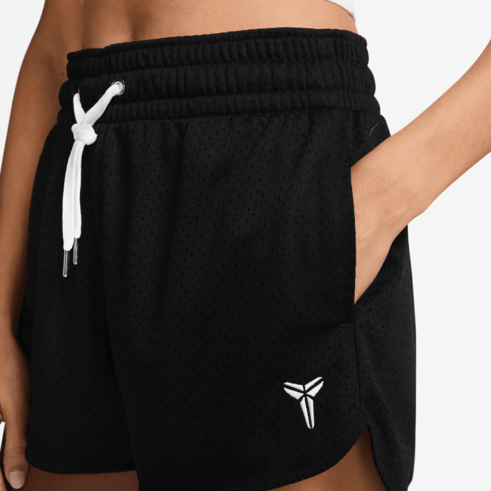 Short Nike Kobe Mesh Femme black/sanddrift