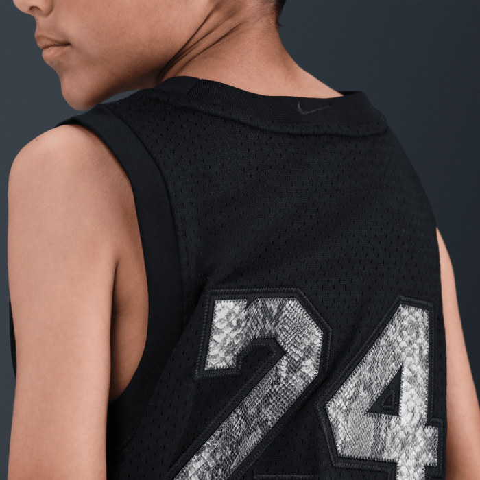 Maillot Nike Kobe Enfants black/sanddrift