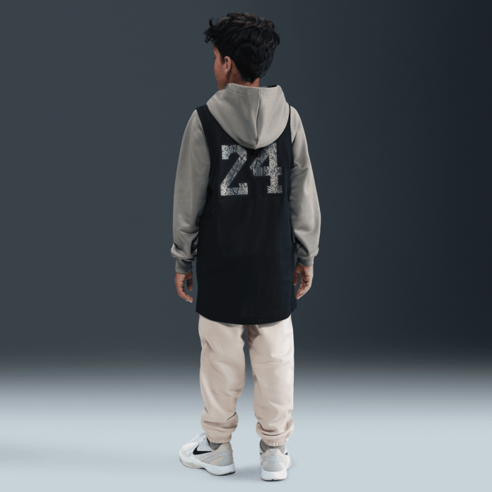 Maillot Nike Kobe Enfants black/sanddrift