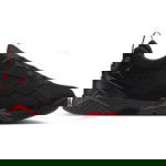 Color Noir du produit Air Jordan 7 RM MVP 92 black/gym red-anthracite