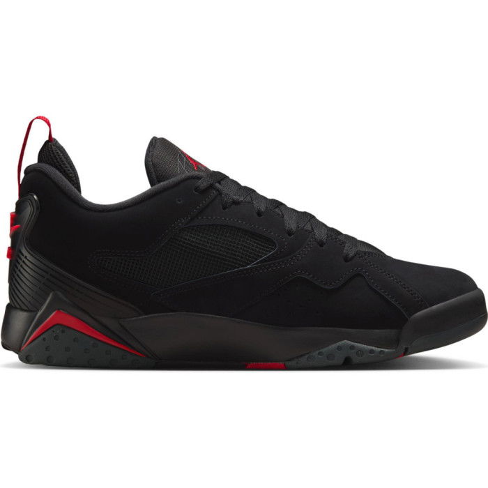Air Jordan MVP 92 negru/gym roșu-antracite