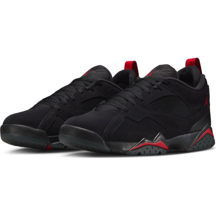 Air Jordan MVP 92 negru/gym roșu-antracite